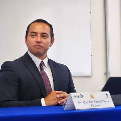 Alan Jair García Flores