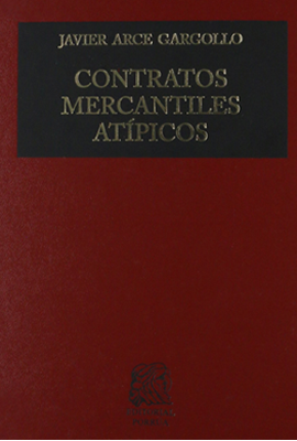 Contratos mercantiles atí­picos