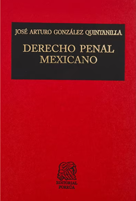  Derecho Penal Mexicano