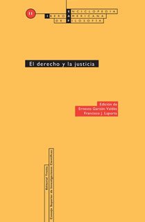 El derecho y la justicia