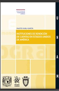 Instituciones de rendición de cuentas en Estados Unidos de América