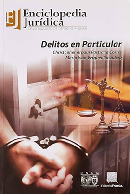 Enciclopedia Jurídica de la Facultad de Derecho. UNAM