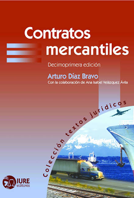 Contratos mercantiles