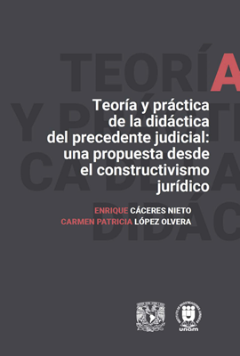 Teoría y práctica de la didáctica del precedente judicial : una propuesta desde el constructivismo jurídico