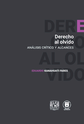 Derecho al Olvido