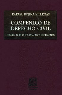 Compendio de derecho civil
