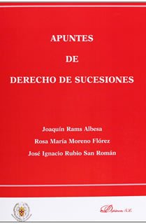 Apuntes de Derecho de Sucesiones