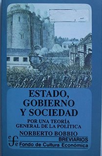 Estado, gobierno y sociedad