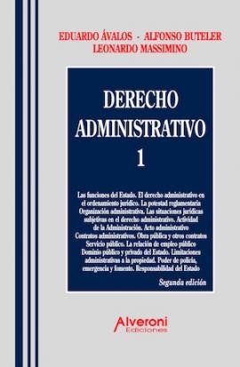 Derecho Administrativo 1