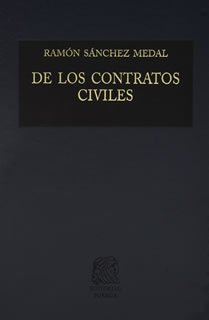De los Contratos Civiles