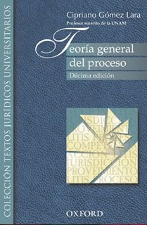 Teorí­a General del Proceso