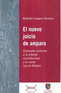 El nuevo juicio de amparo