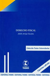 Derecho Fiscal
