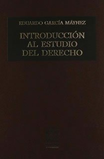 Introducción al Estudio del Derecho