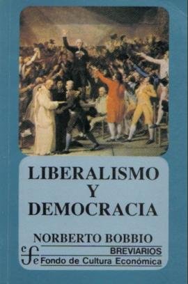 Liberalismo y democracia