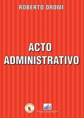 Acto administrativo
