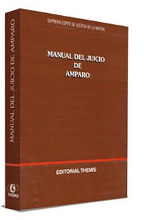 Manual del Juicio de Amparo